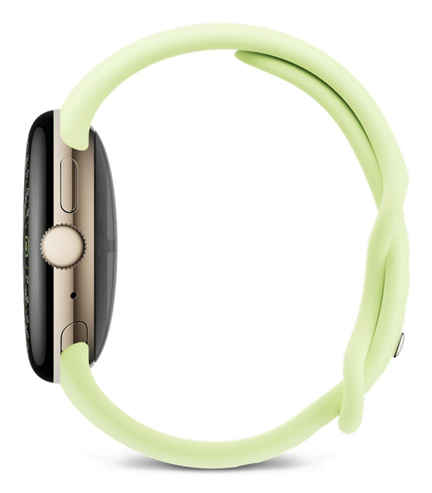 EAN 840353933620 - Google Pixel Watch 4 AMOLED 41 mm Digital Pantalla táctil Oro Wifi GPS (satélite) imagen 4