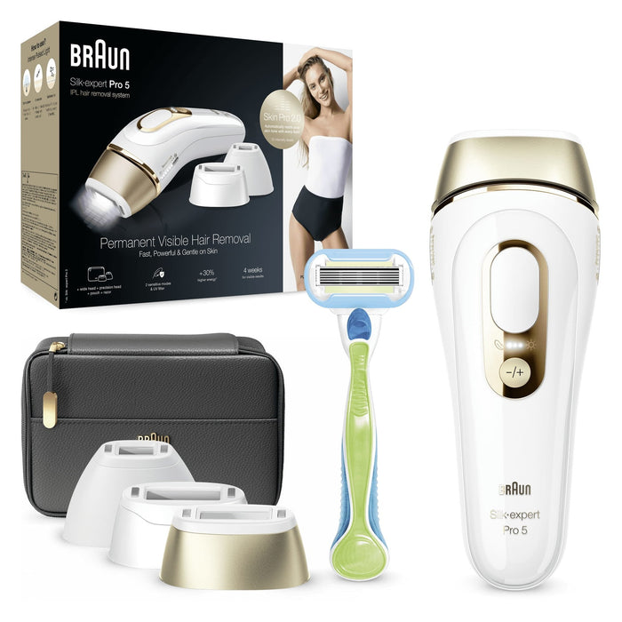 Braun Silk-Expert Pro Ipl Pl5243 Depilacion
