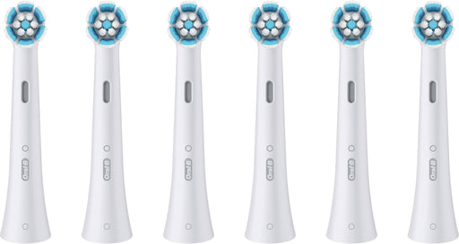 EAN 8700216194679 - Oral-B 8700216194679 cepillo de cabello 6 pieza(s) Blanco imagen 1