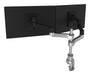 EAN 8719274491118 - R-Go Tools RGOVLZE4TWSI soporte para monitor 81,3 cm (32") Escritorio Negro, Plata imagen 2