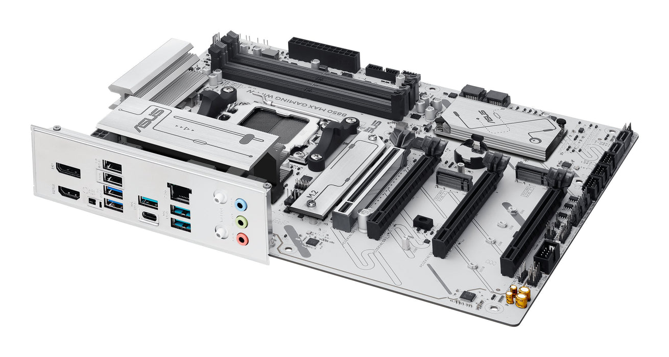 EAN 4711387981016 - ASUS B850 MAX GAMING WIFI W AMD B850 Zócalo AM5 ATX imagen 8