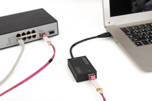 EAN 4016032457138 - Digitus DN-3026 tarjeta y adaptador de interfaz imagen 2