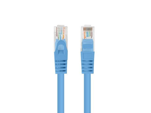 EAN 5901969435573 - Lanberg PCU5-20CC-0300-B cable de red Azul 3 m Cat5e U/UTP (UTP) imagen 2