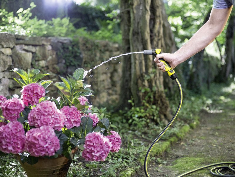 EAN 4054278503981 - Kärcher PERFORMANCE PLUS 3/4" manguera de jardín 25 m Negro, Amarillo imagen 6