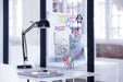 EAN 4057305045614 - Edding 95 Glass marcador 6 pieza(s) Punta redonda Negro, Azul, Naranja, Rosa, Blanco, Amarillo imagen 5