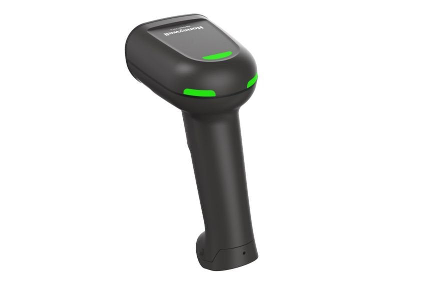 EAN 5715063166857 - Honeywell 1960GSR-2USB-R lector de código de barras Lector de códigos de barras portátil 1D/2D LED Negro imagen 1