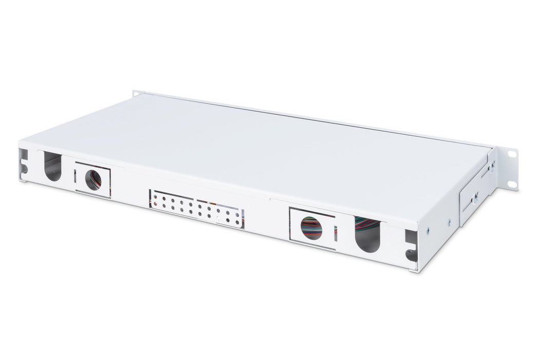 EAN 4016032278474 - Digitus DN-96332/3 adaptador de fibra óptica 1 pieza(s) Gris imagen 10