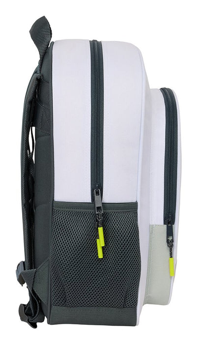 EAN 8412688607655 - Safta 612554640 mochila Mochila deportiva Negro, Gris Poliéster imagen 3