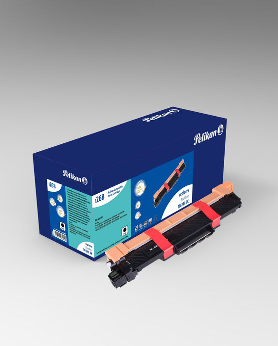Pelikan Tóner Compatible Para Brother Tn-247bk Negro Compatible