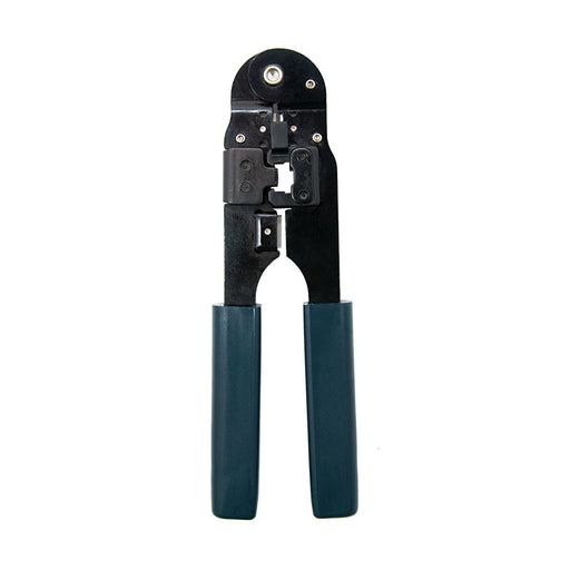 EAN 8433281001244 - Nanocable 10.31.0101 crimpadora Herramienta para prensar Negro imagen 2