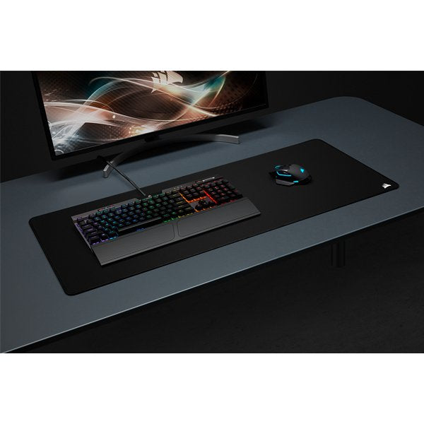EAN 0840006629511 - Corsair MM350 PRO Alfombrilla de ratón para juegos Negro imagen 9