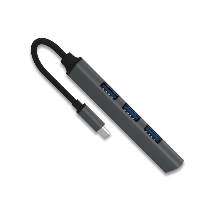 EAN 5060594761133 - Veho VAA-650-TA4-USB-C USB 3.2 Gen 1 (3.1 Gen 1) Type-C 5000 Mbit/s Gris imagen 2
