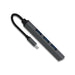 EAN 5060594761133 - Veho VAA-650-TA4-USB-C USB 3.2 Gen 1 (3.1 Gen 1) Type-C 5000 Mbit/s Gris imagen 2