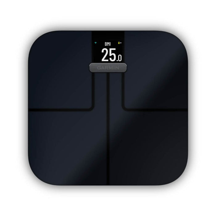 Báscula Garmin Index S2  Color Negro
