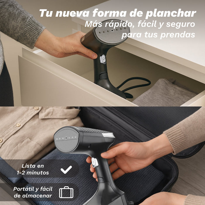 Plancha Vertical Grunkel Pv-1600gso 1600w Depósito 310ml