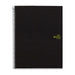 EAN 8422593060384 - MAUL A603890 cuaderno y block A4 120 hojas Negro imagen 1