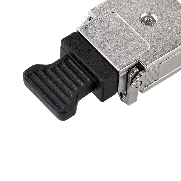 Blueoptics Alcatel-Lucent 3he00566aa Blueoptics Bo31j856s3d Xfp Transceiver, 10gbase-Sr, Multimode Fiber, 850nm, 300m