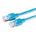 EAN 7611990757091 - Secomp 21.08.9114 cable de red Azul 1 m Cat5e SF/UTP (S-FTP) imagen 1