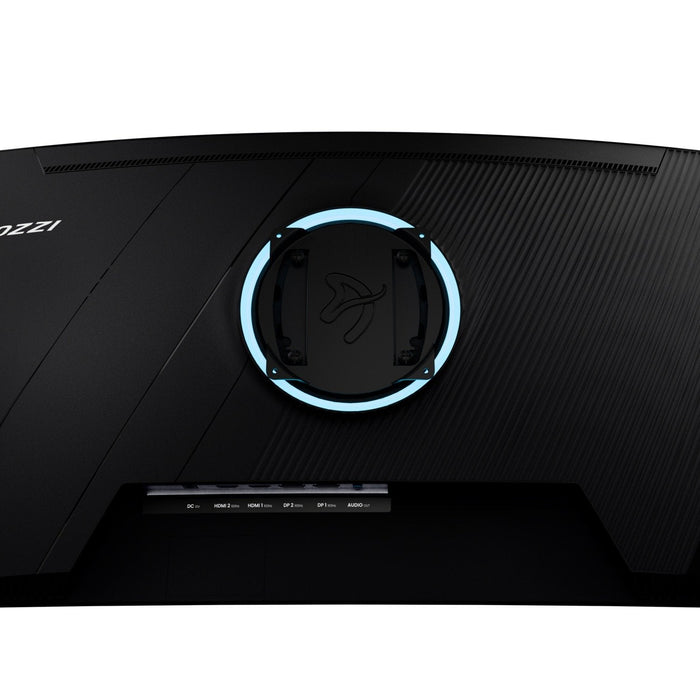 Monitor  Arozzi Nova 34" Va, 165hz, Computer - Black