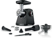 EAN 4242005455911 - Bosch MFWS430B picadora 1900 W Negro, Plata imagen 1