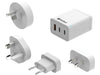 EAN 5705730441592 - Sandberg 441-59 cargador de dispositivo móvil Universal Blanco Corriente alterna Carga rápida Interior imagen 2