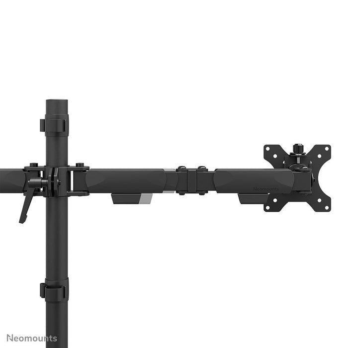 EAN 8721246340676 - Neomounts DS45-600BL2-1 soporte para monitor 81,3 cm (32") Escritorio Negro imagen 7