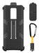 EAN 6937748735120 - Ulefone Armor funda para teléfono móvil 16,7 cm (6.58") Negro imagen 1
