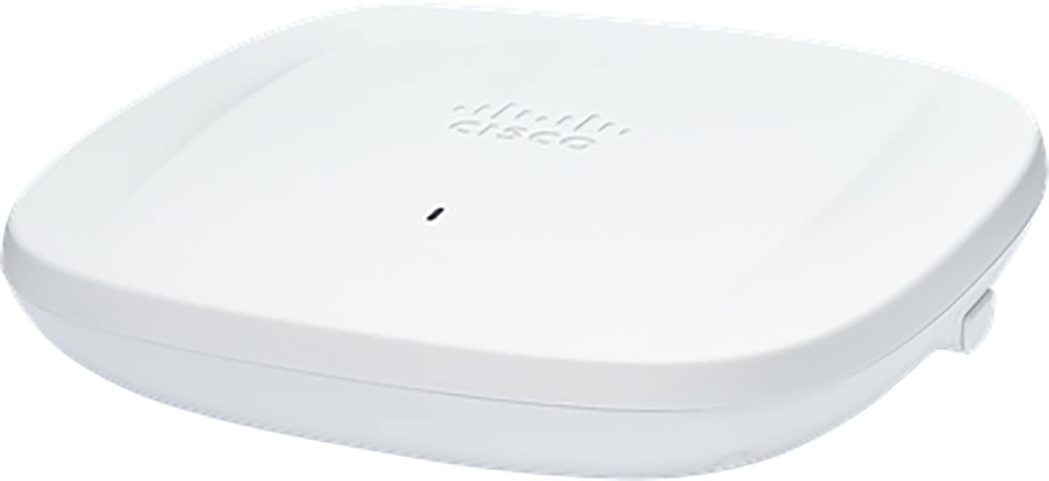 Cisco Catalyst 9164i Punto De Acceso Inalámbrico 1gbe 2.5gbe Wi-Fi 6e Bluetooth 2.4 Ghz 5 Ghz 6 Ghz Gestionado A Través De La Nube Refabricado