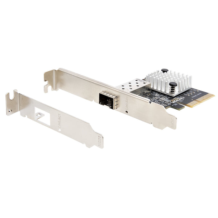 EAN 0065030891295 - StarTech.com PEX10GSFP adaptador y tarjeta de red Interno 20000 Mbit/s imagen 11