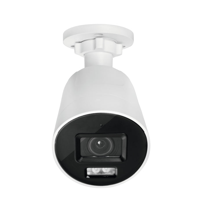 Cámara  Abus 4 Mp Ip-Mini-Tube 4 Mm Ir/Wl