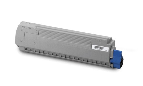 Toner Oki Mc861+   Yellow  44059253 10000 Seiten