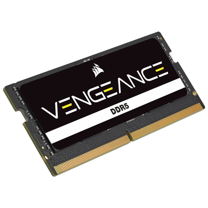 EAN 0840006662044 - Corsair VENGEANCE módulo de memoria 64 GB 2 x 32 GB DDR5 262-pin SO-DIMM imagen 2