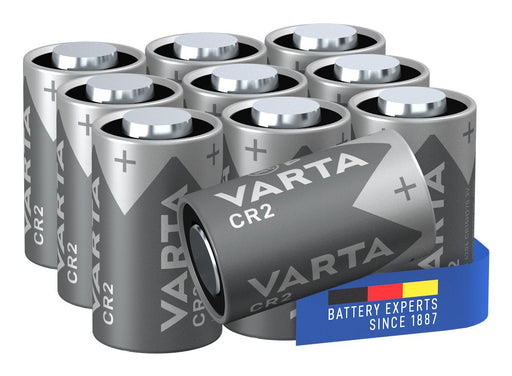 EAN 4008496995639 - Varta 06206 CR2 Litio imagen 2