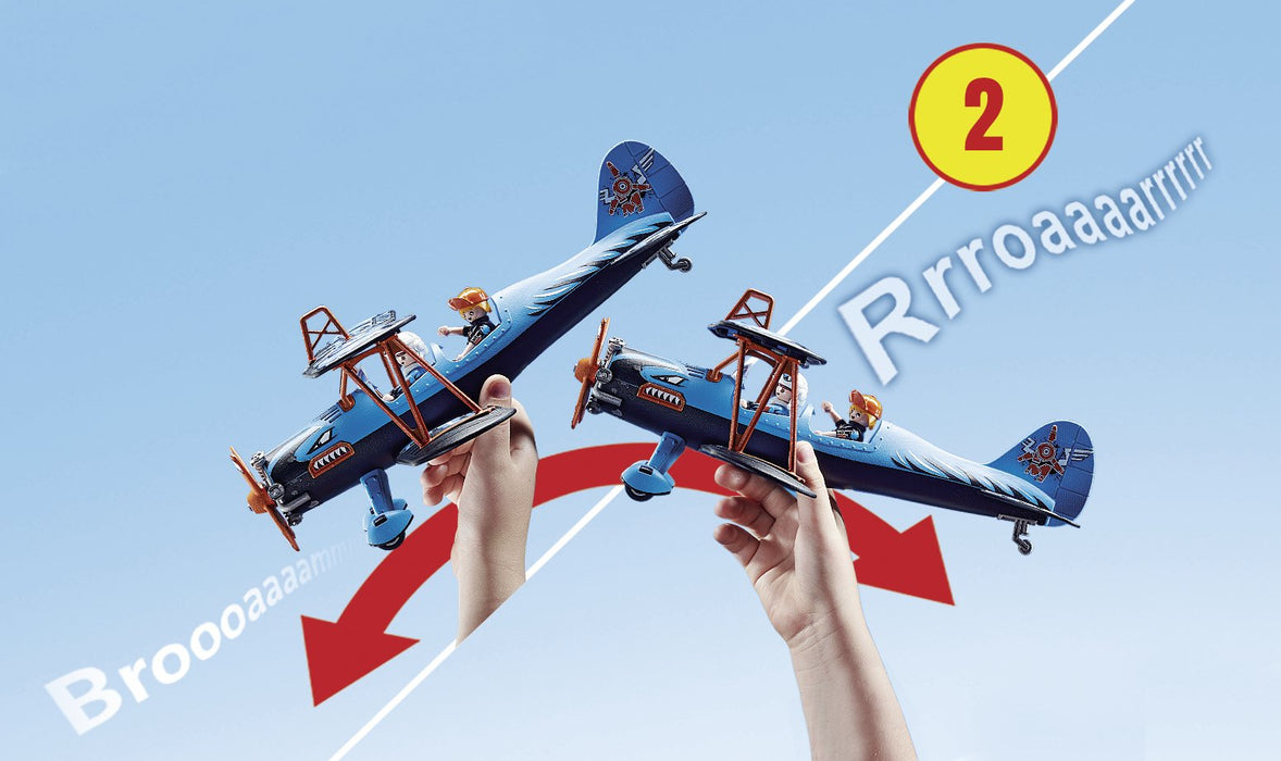 EAN 4008789708311 - Playmobil Stuntshow 70831 vehículo de juguete imagen 8