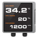 EAN 4710483779695 - COUGAR CGR-PSDVPRGB-B-360 Procesador Sistema de refrigeración líquida todo en uno 12 cm Negro imagen 4
