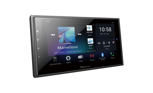 EAN 4988028471889 - Pioneer SPH-EVO64DAB receptor multimedia para coche Negro Wifi 200 W Bluetooth imagen 2