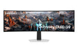 EAN 8806095053653 - Samsung G93SC pantalla para PC 124,5 cm (49") 5120 x 1440 Pixeles Dual QHD OLED Plata imagen 1