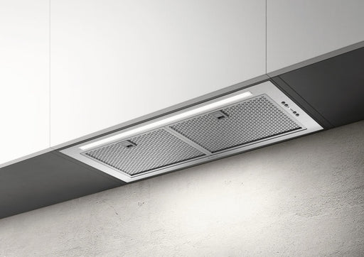 EAN 8020283054288 - Elica FOLD S IX/A/72 Encastrada Acero inoxidable 1300 m³/h imagen 1