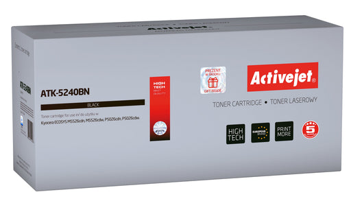 EAN 5901443115076 - Activejet ATK-5240BN cartucho de tóner 1 pieza(s) Compatible imagen 1