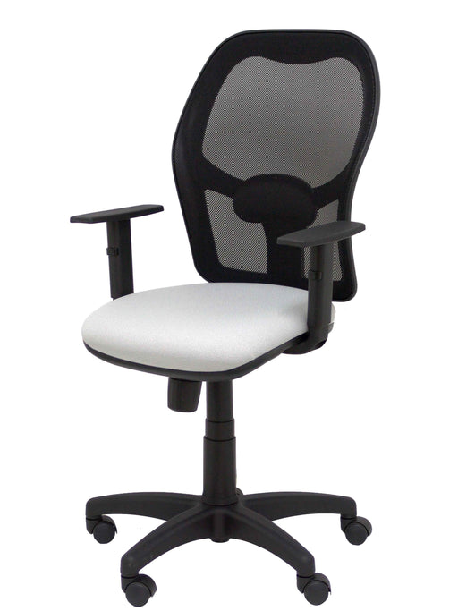 EAN 8436586624798 - PIQUERAS Y CRESPO 345SM840B40B10CRN silla de oficina y de ordenador Asiento acolchado Respaldo de malla imagen 2