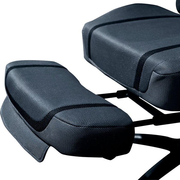 Silla Gaming Cooler Mamer Synk X Haptic Feedback - Negro