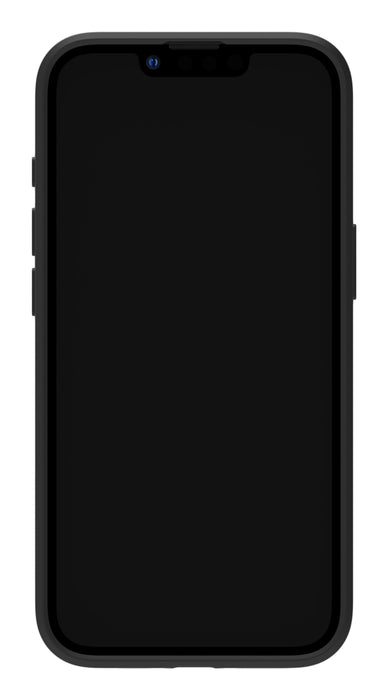 Dbramante1928 Nuuk Pro Ms Carcasa Trasera Para Teléfono Móvil Grueso Compatibilidad Con Magsafe Plástico Negro Para Apple Iphone 16e