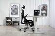 EAN 5901443391562 - Activejet YK848 BK silla de oficina y de ordenador Asiento de malla Respaldo de malla imagen 28