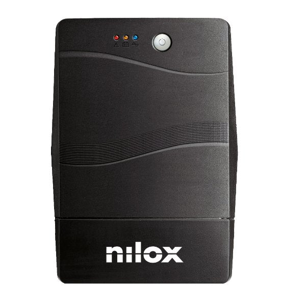 EAN 8051122173662 - Nilox NXGCLI20002X9V2 sistema de alimentación ininterrumpida (UPS) Línea interactiva 2 kVA 1400 W imagen 4