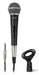 EAN 8422521281041 - Fonestar FDM-1036 micrófono Gris Micrófono para karaoke imagen 1