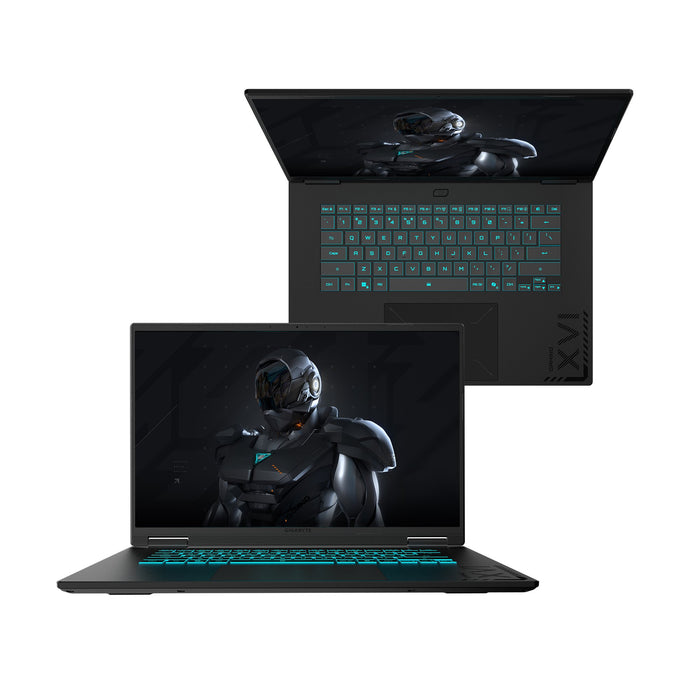 EAN 4719331767136 - GIGABYTE Gaming A16 CVHI3ES864SD Intel® Core™ i7 40,6 cm (16") DDR5-SDRAM NVIDIA GeForce RTX 5060 Wi-Fi 6 imagen 3