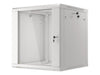 EAN 5901969403169 - Lanberg WF01-6612-10S armario rack 12U Bastidor de pared Gris imagen 10