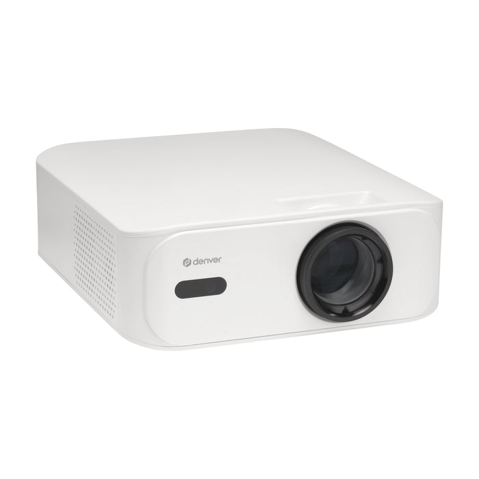 EAN 5706751091292 - Denver PR-4300 videoproyector Proyector de corto alcance 400 lúmenes ANSI 4K (4096x2400) Blanco imagen 6
