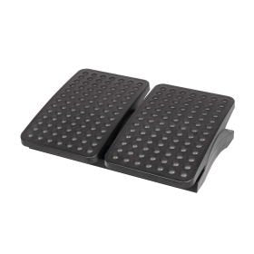 Maul Fussmütze Maulmep Duo, 43x32 Cm, Negro