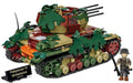 EAN 5902251025939 - COBI Flakpanzer IV Wirbelwind - Executive Edition imagen 2